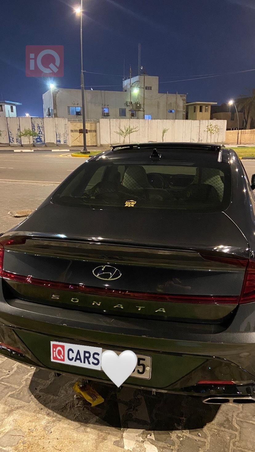 هيونداي سوناتا